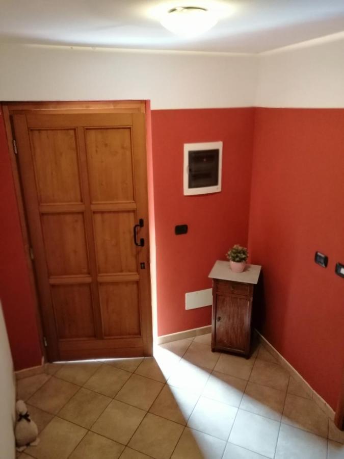 Casa Vacanze Ca' Manara Apartment Stazzona Exterior foto