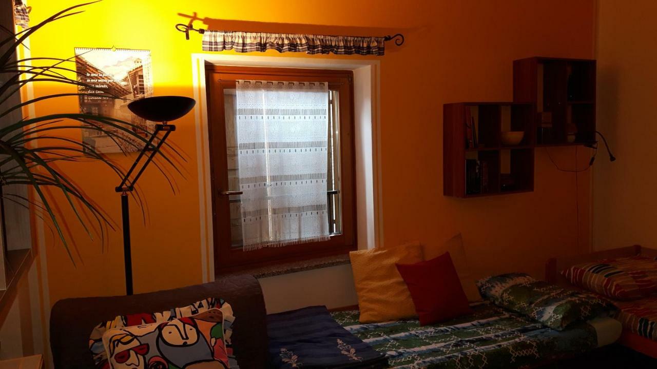 Casa Vacanze Ca' Manara Apartment Stazzona Exterior foto