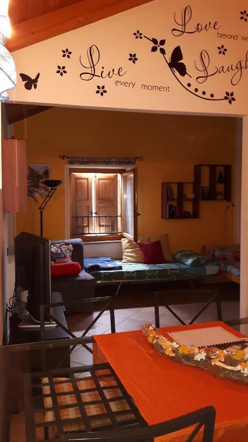 Casa Vacanze Ca' Manara Apartment Stazzona Exterior foto