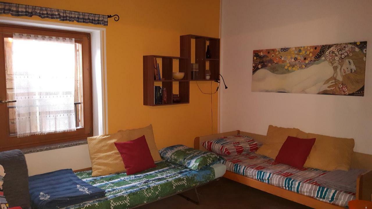 Casa Vacanze Ca' Manara Apartment Stazzona Exterior foto