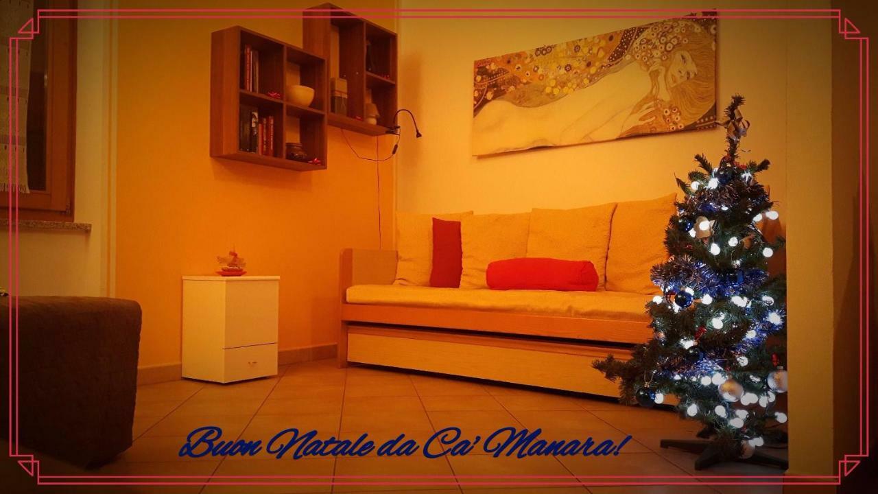 Casa Vacanze Ca' Manara Apartment Stazzona Exterior foto